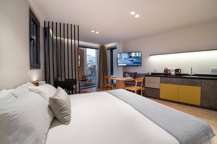 Alinea Suites Limassol Center