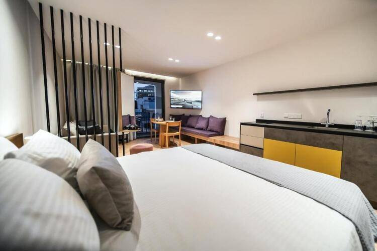 Alinea Suites Limassol Center
