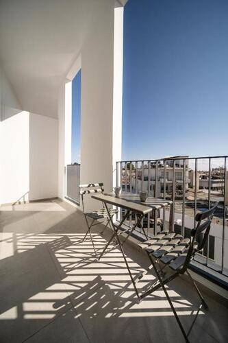 Alinea Suites Limassol Center