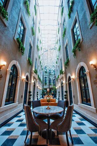 Ferman Port Hotel