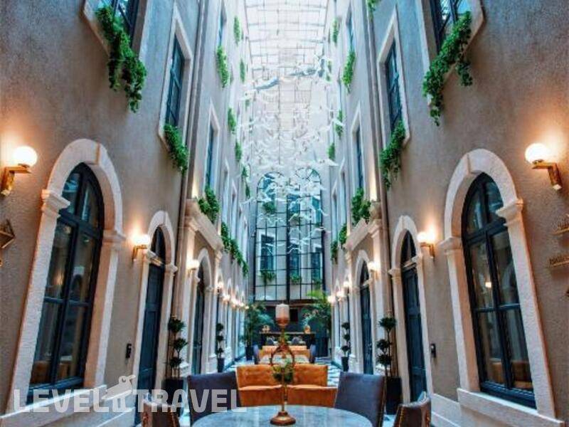 Фотография Ferman Port Hotel Фотография Ferman Port Hotel