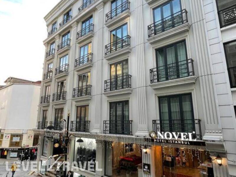 Фотография Novel Hotel