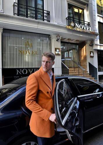 Novel Hotel