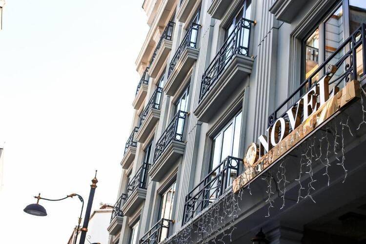 Novel Hotel