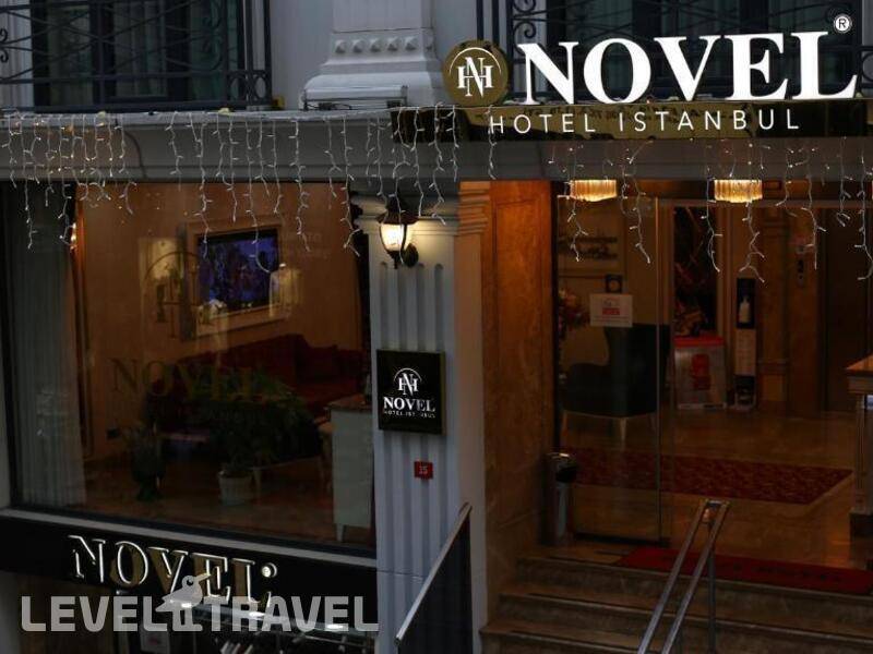 Фотография Novel Hotel Фотография Novel Hotel