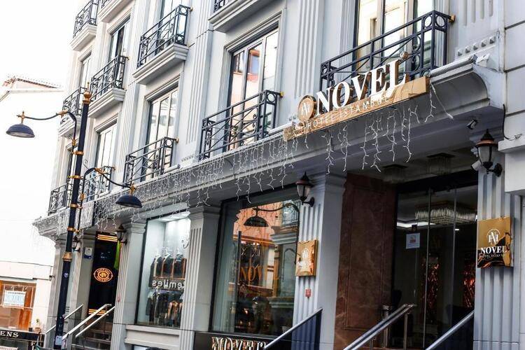 Novel Hotel