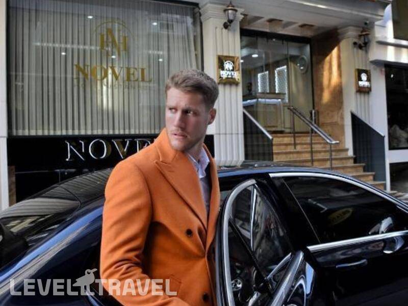 Фотография Novel Hotel