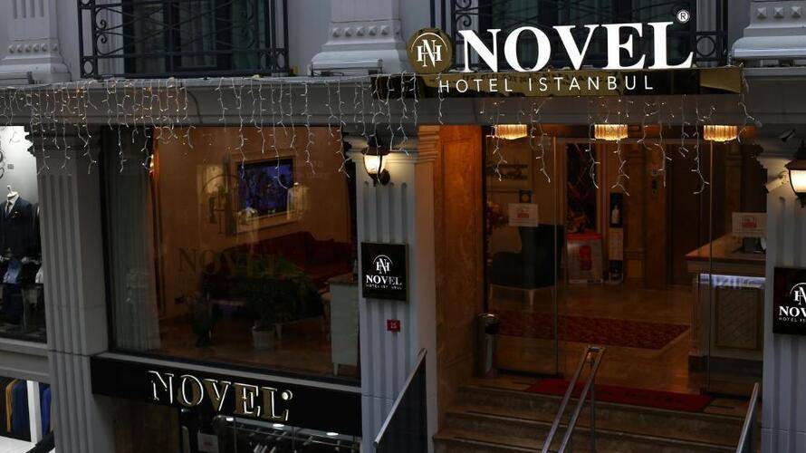Novel Hotel