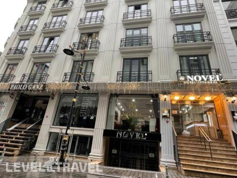 Фотография Novel Hotel