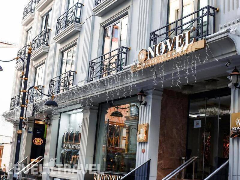 Фотография Novel Hotel Фотография Novel Hotel