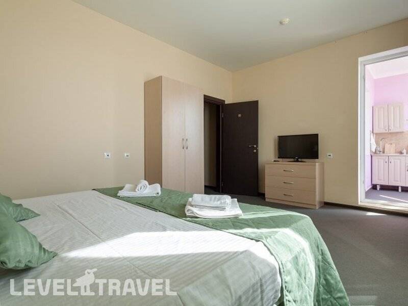 Фотография Апартаменты Deluxe with Olympic Park View in Chistye Prudy 3503
