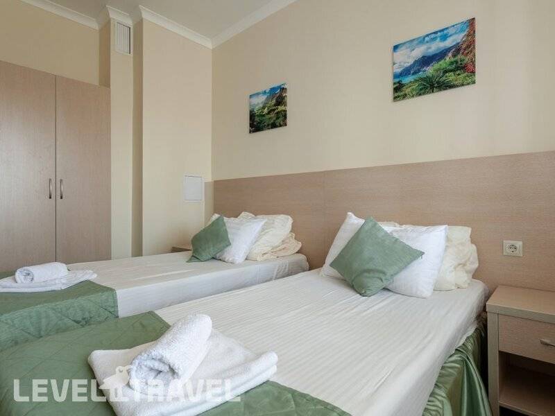 Фотография Апартаменты Deluxe with Olympic Park View in Chistye Prudy 3503