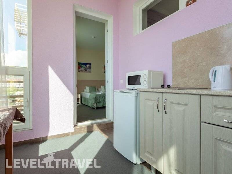 Фотография Апартаменты Deluxe with Olympic Park View in Chistye Prudy 3503