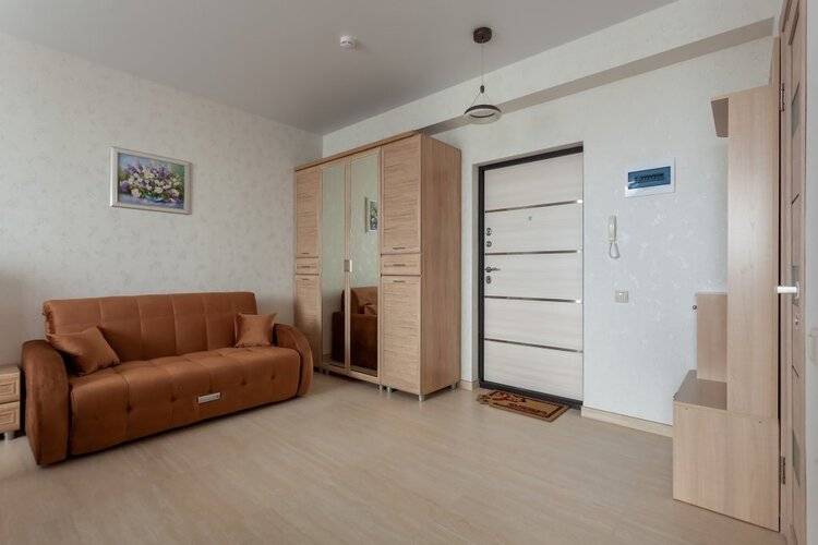 Апартаменты Deluxe in Krymskaya2