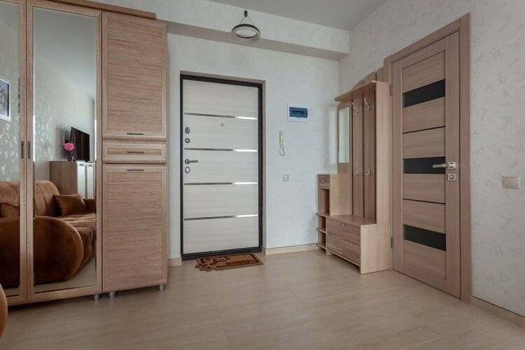 Апартаменты Deluxe in Krymskaya2