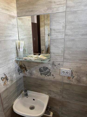 Отель Абас