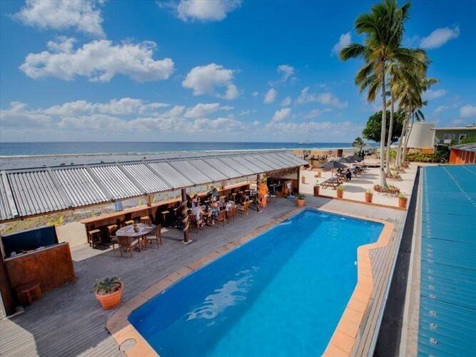 Islanders Hotel