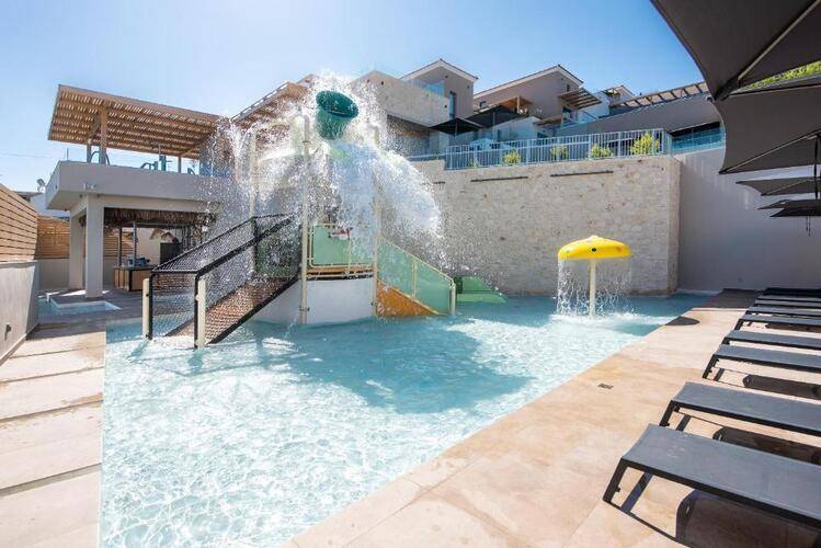 Atlantica Caldera Village
