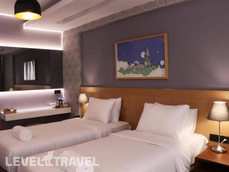 Фотография Four-G Hotel