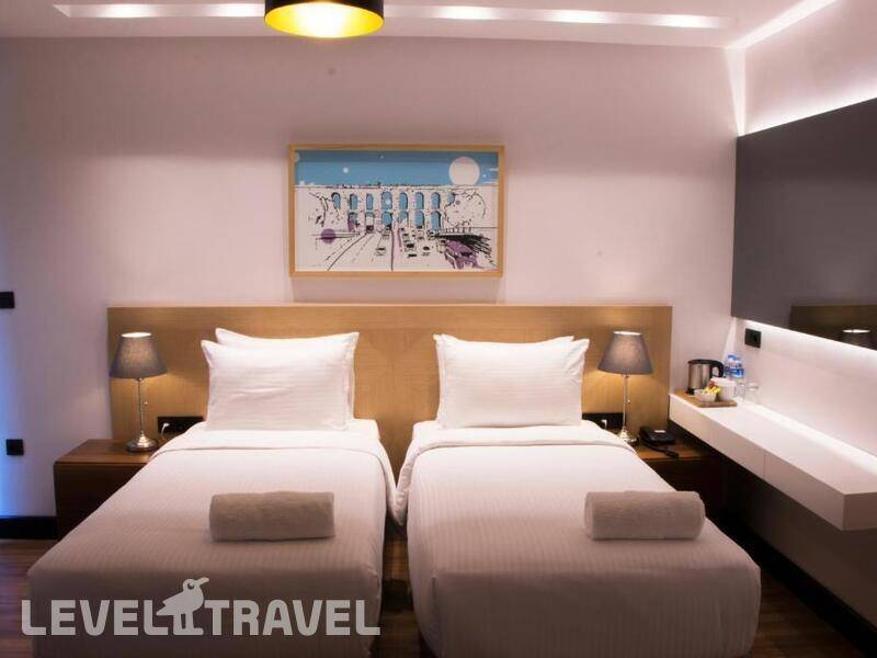 Фотография Four-G Hotel