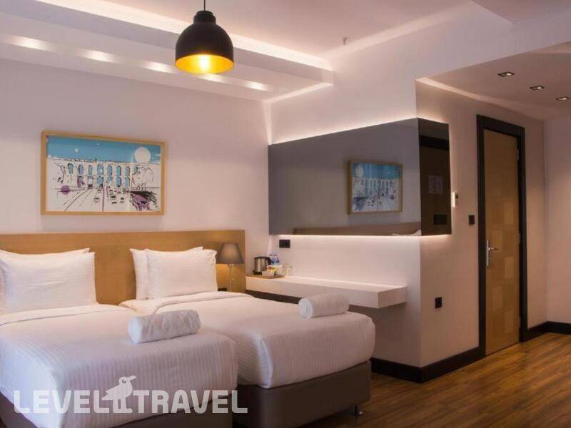 Фотография Four-G Hotel