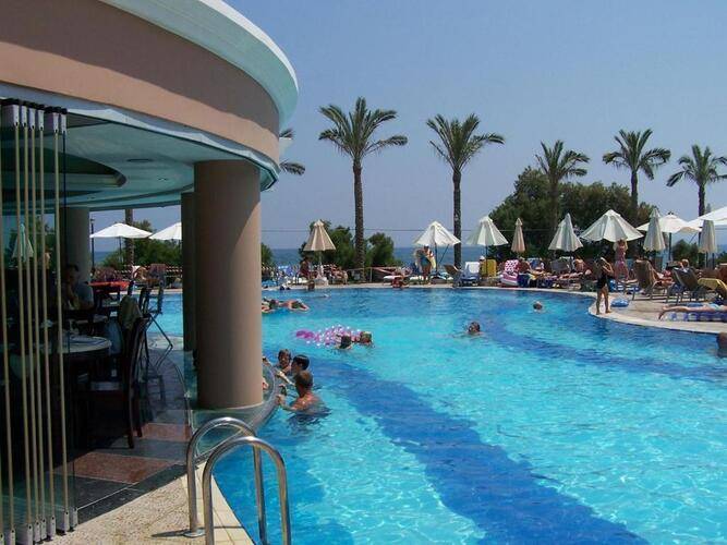 Atlantica Caldera Beach