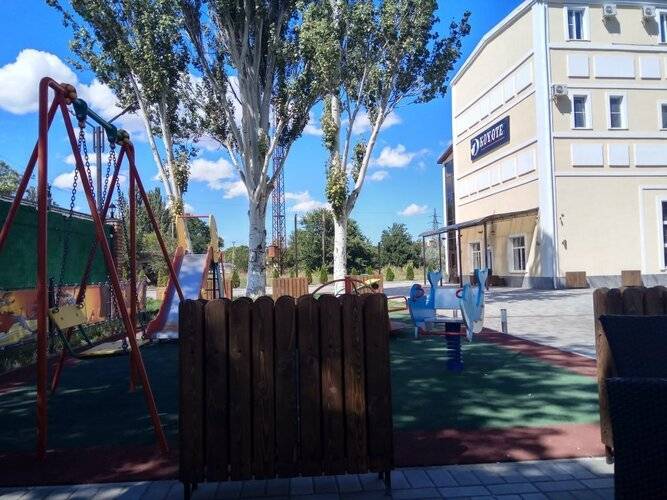 Мини-Отель Koyote