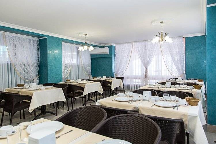 Мини-Отель Чижик Пыжик