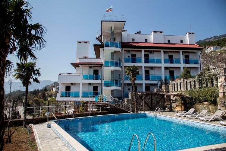 Мини-Отель Чижик Пыжик