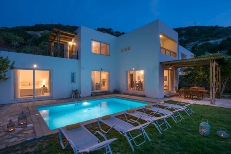 Istron Collection Villas