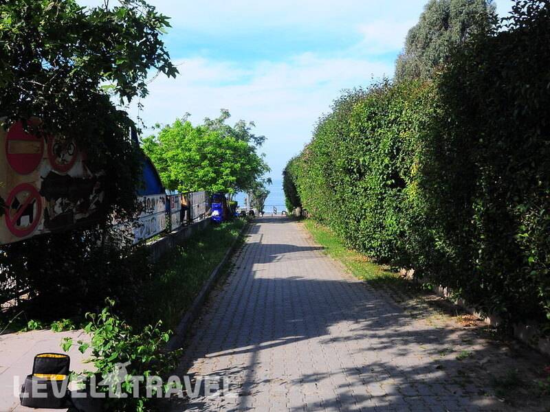 Фотография New Garden Apartment