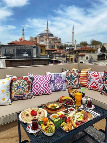 Henna Hotel Istanbul