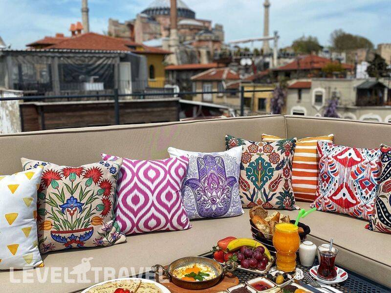 Фотография Henna Hotel Istanbul