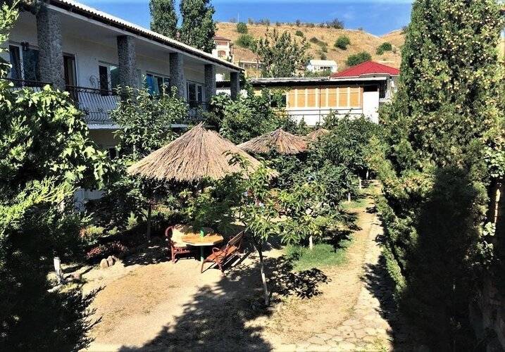 Гостевой дом РАЙ.com