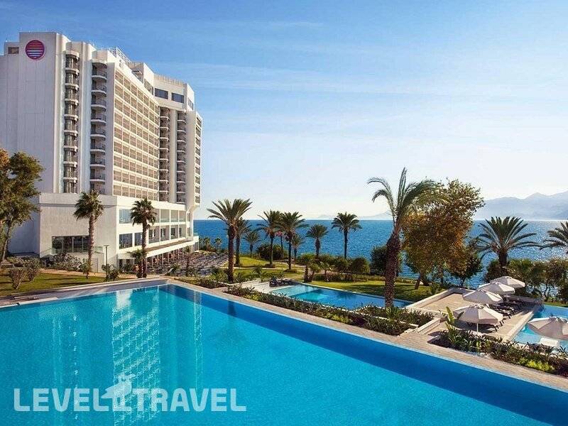 Фотография The LifeCo Antalya Well-Being Detox Center Фотография The LifeCo Antalya Well-Being Detox Center