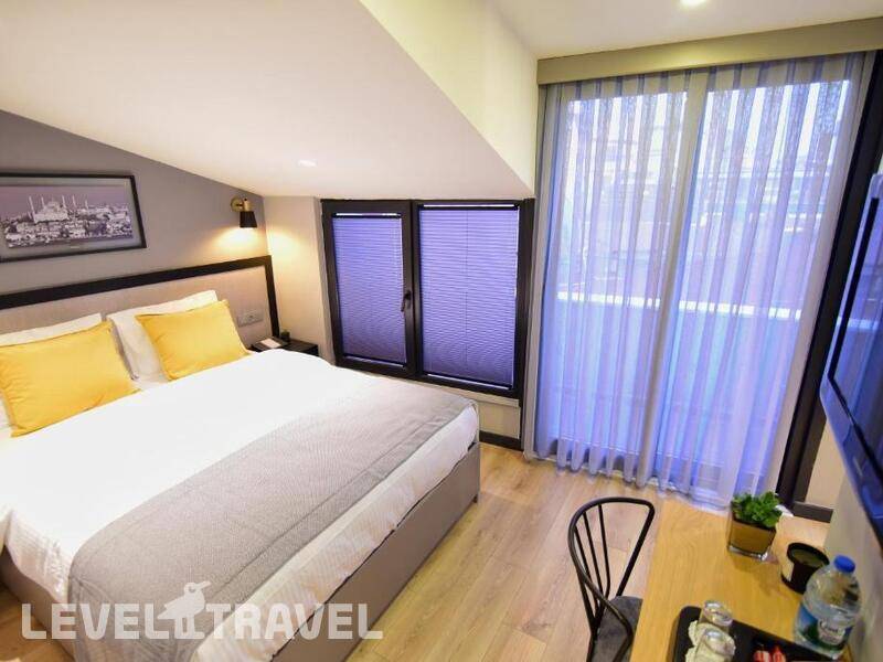 Фотография The Row Taksim Hotel