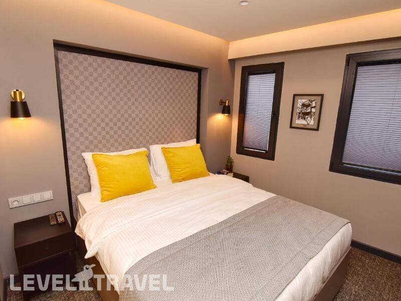 Фотография The Row Taksim Hotel