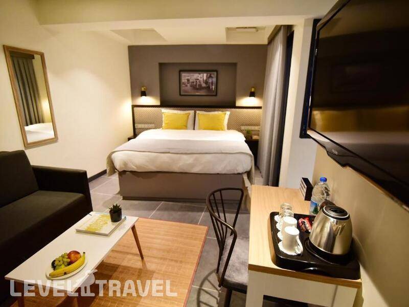 Фотография The Row Taksim Hotel