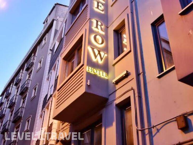 Фотография The Row Taksim Hotel
