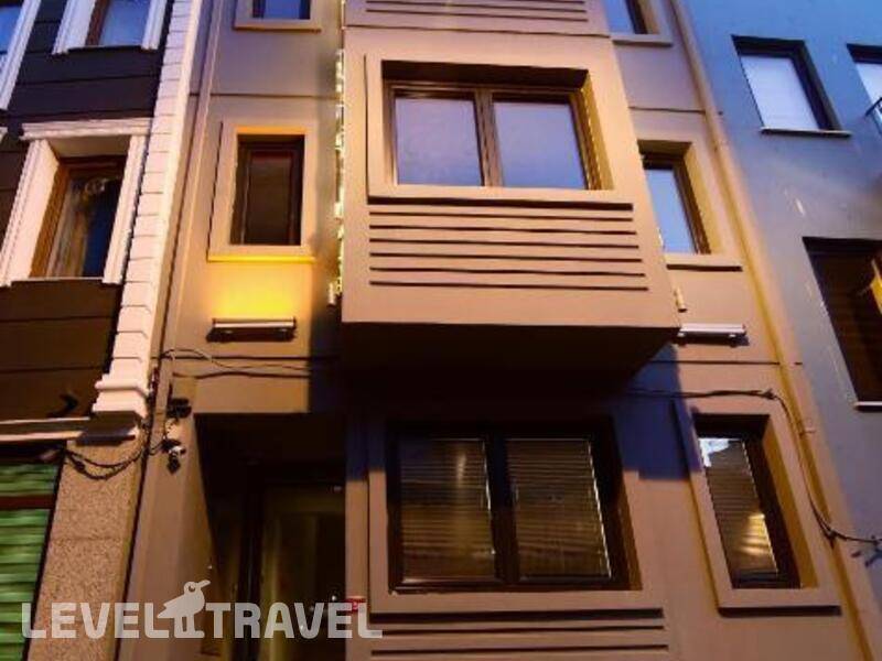 Фотография The Row Taksim Hotel
