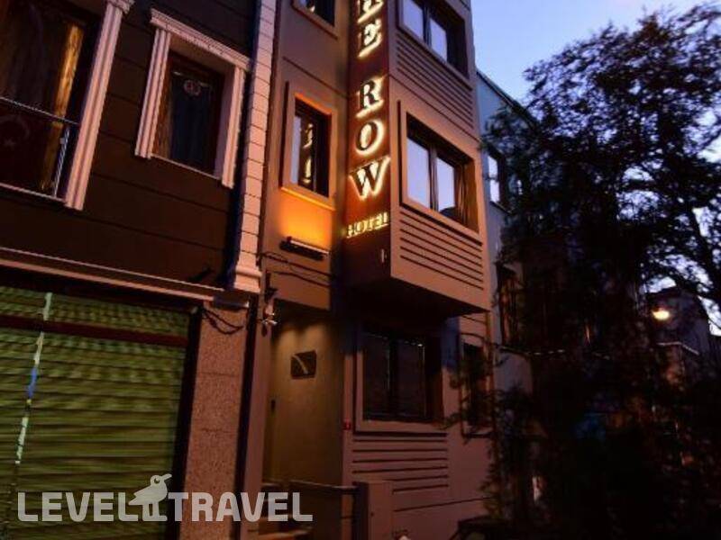 Фотография The Row Taksim Hotel