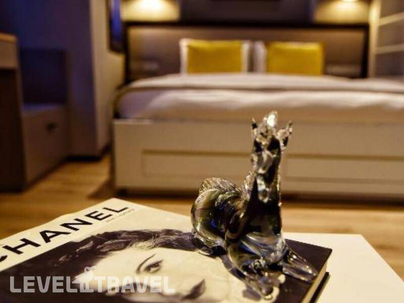 Фотография The Row Taksim Hotel