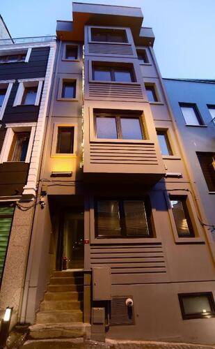 The Row Taksim Hotel
