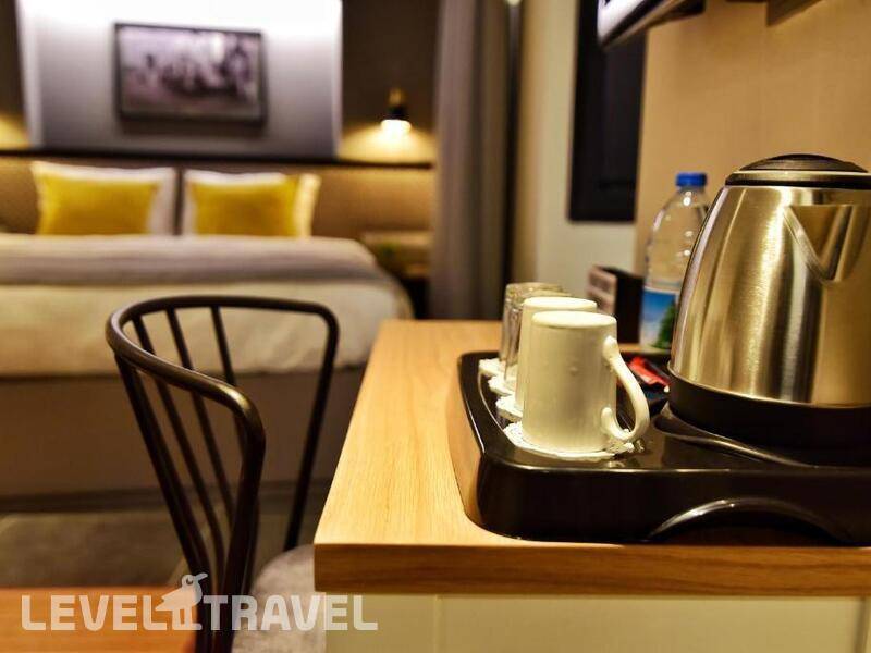 Фотография The Row Taksim Hotel