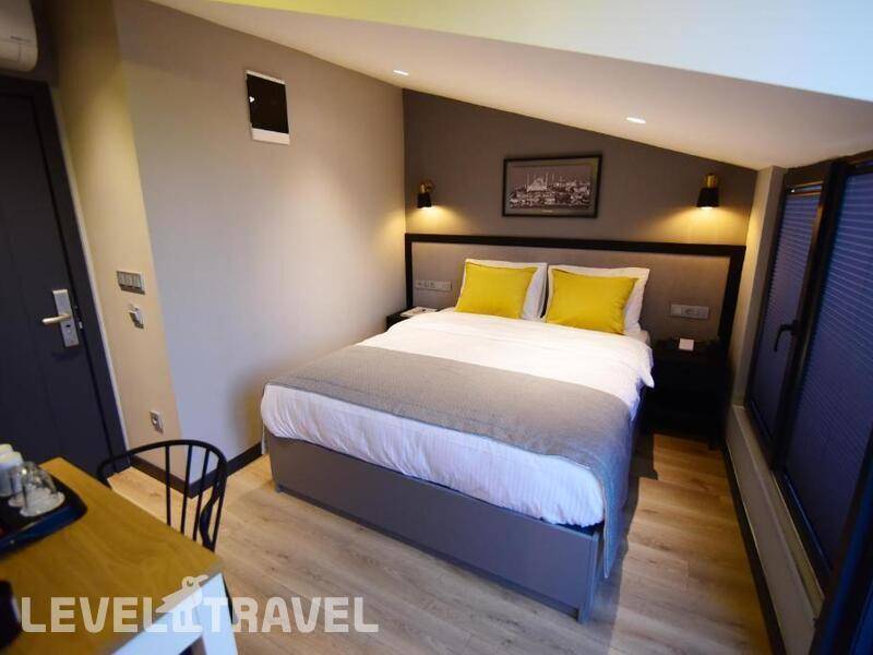 Фотография The Row Taksim Hotel