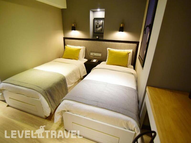 Фотография The Row Taksim Hotel