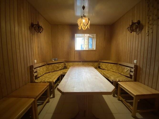 Отель Райская гавань