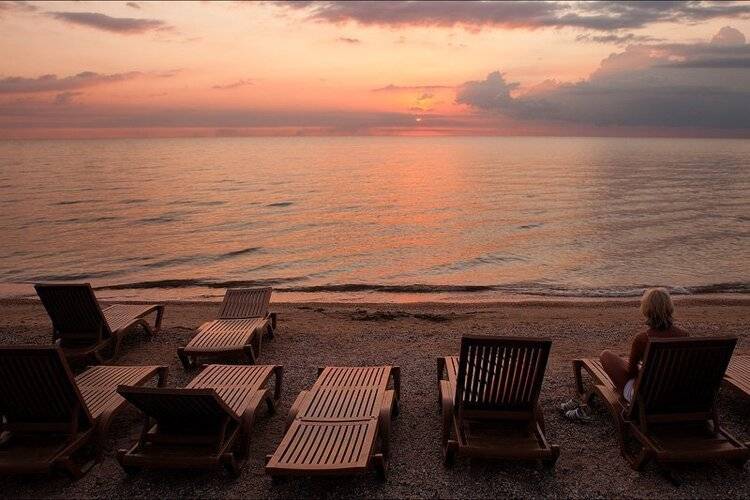 Отель Райская гавань