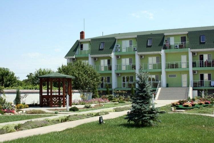 Отель Райская гавань