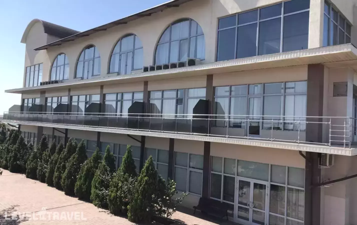 Отель Бирюзовая Бухта